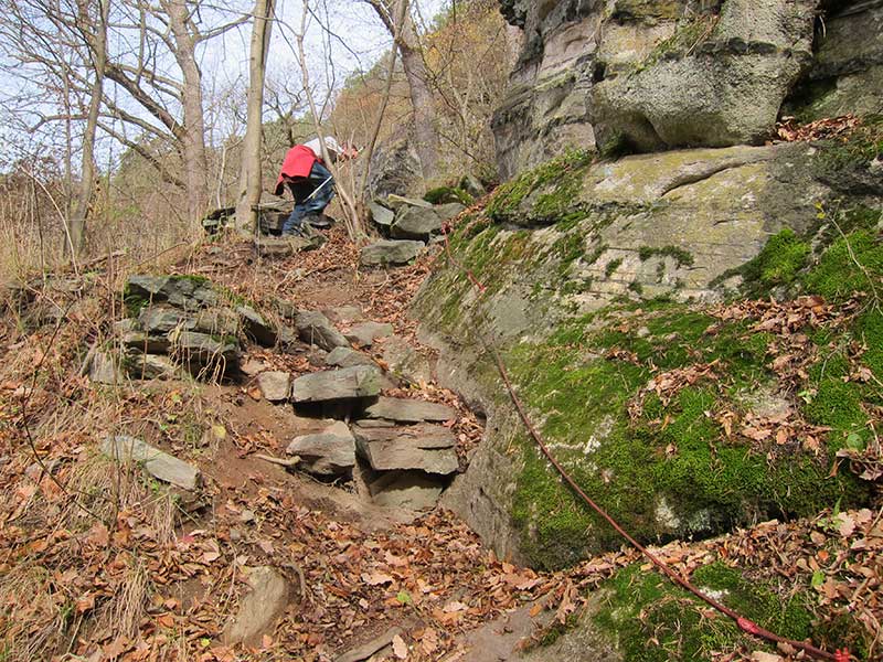 Wotansfelsen